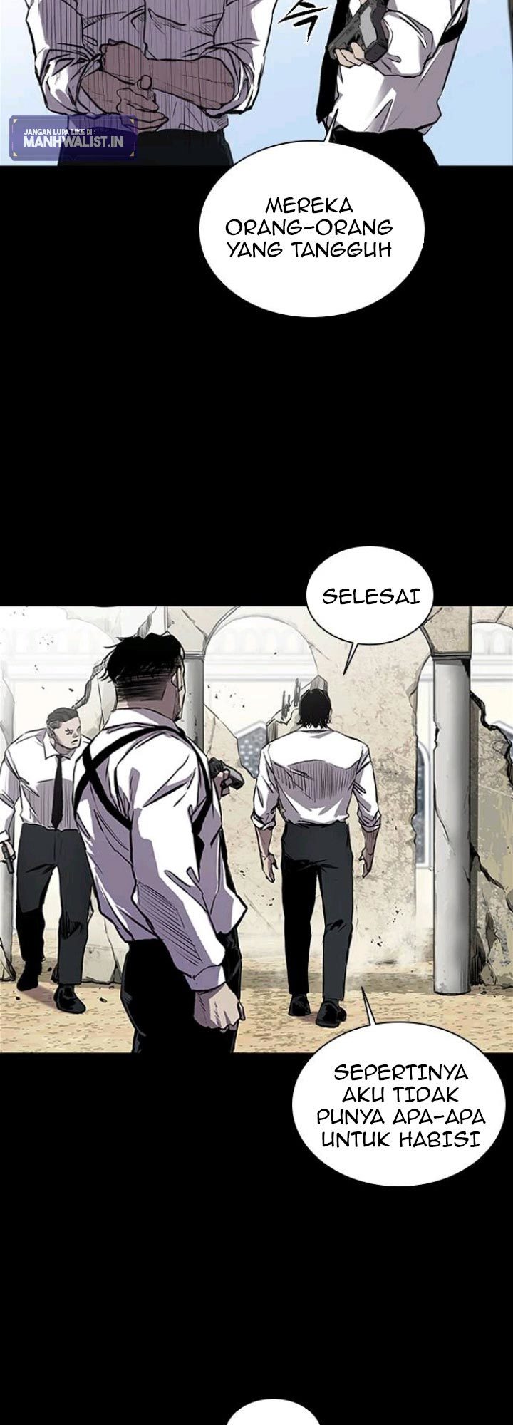 Castle 2: On Top of Everyone Chapter 1 Gambar 12