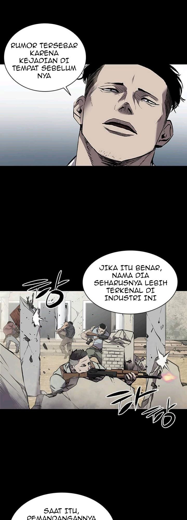 Castle 2: On Top of Everyone Chapter 1 Gambar 14