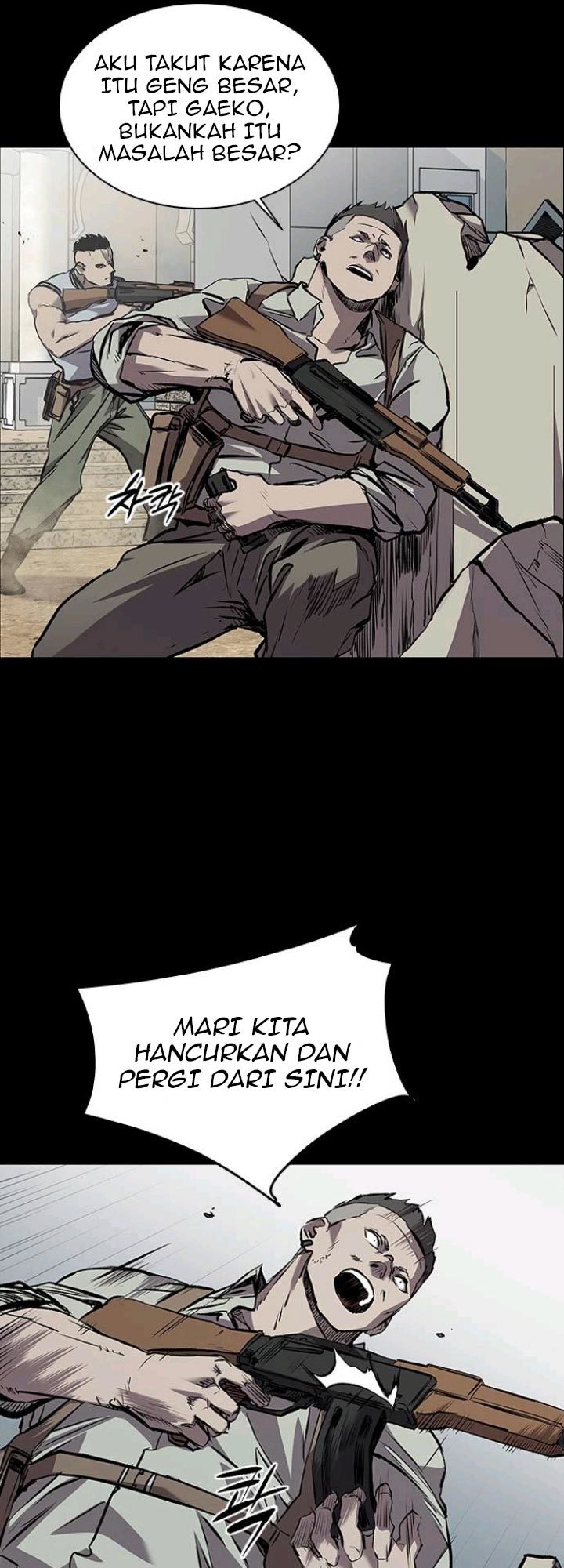 Castle 2: On Top of Everyone Chapter 1 Gambar 16