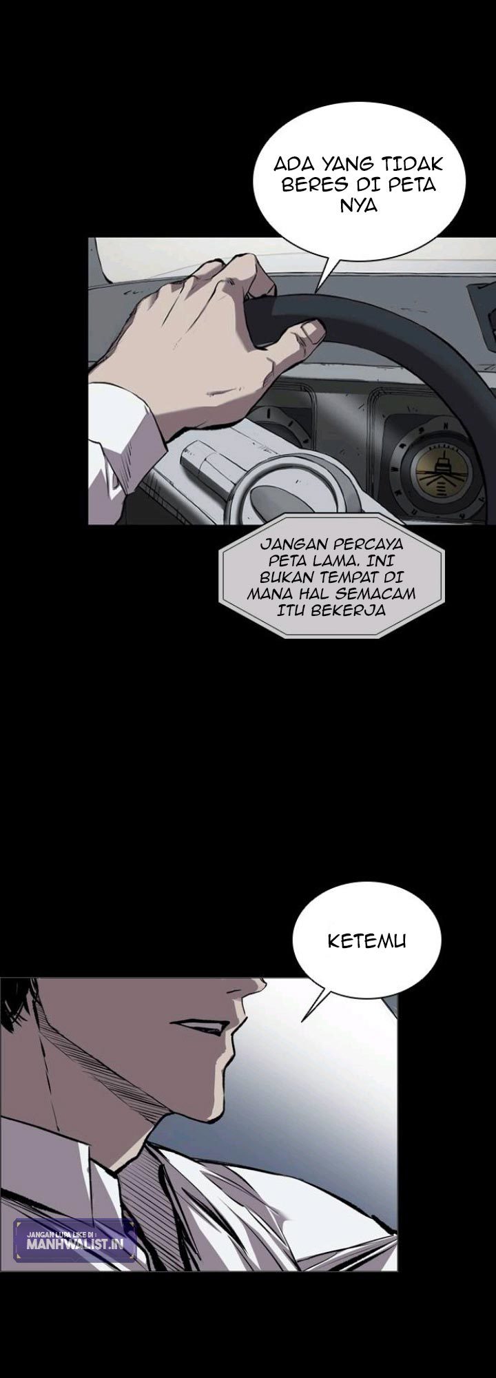 Manhwa Castle 2: On Top of Everyone Chapter 1 gambar nomor 2