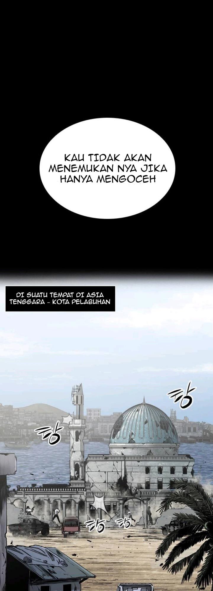 Castle 2: On Top of Everyone Chapter 1 Gambar 3