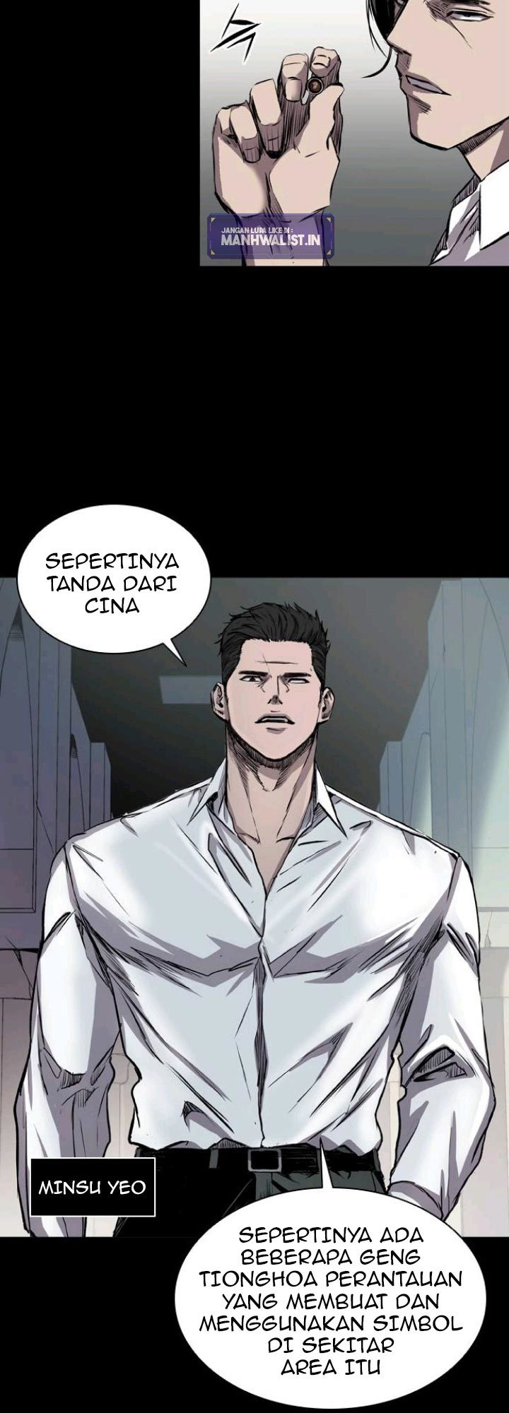 Castle 2: On Top of Everyone Chapter 1 Gambar 33