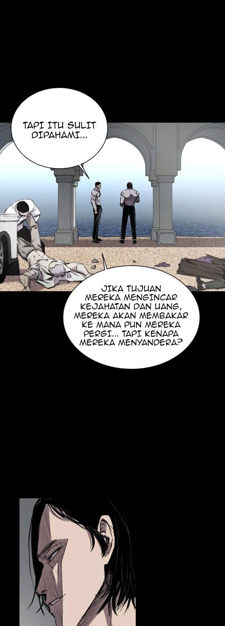 Castle 2: On Top of Everyone Chapter 1 Gambar 34