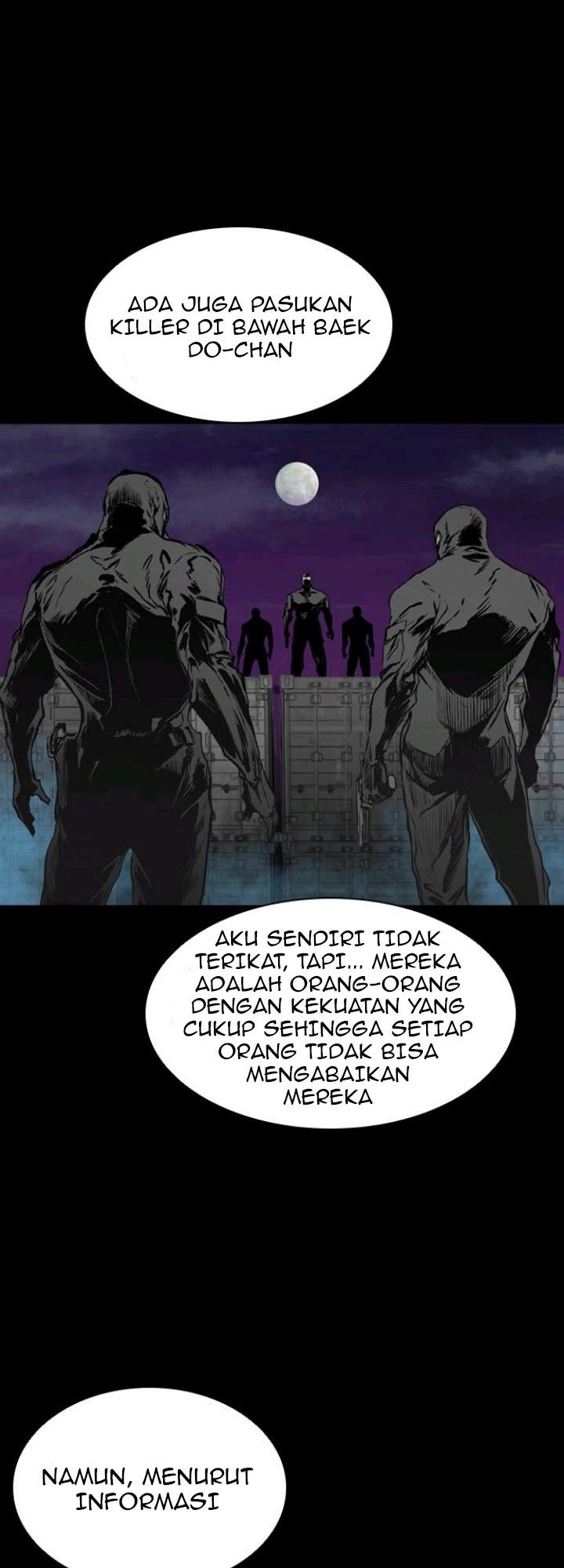 Castle 2: On Top of Everyone Chapter 1 Gambar 36