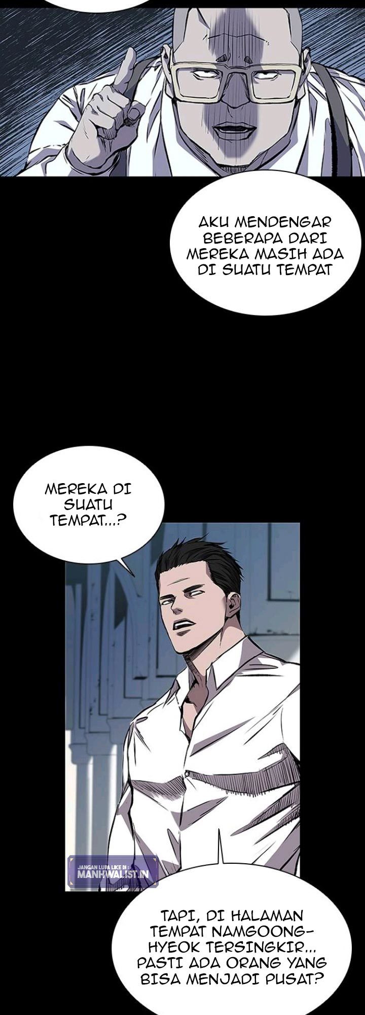 Castle 2: On Top of Everyone Chapter 1 Gambar 37