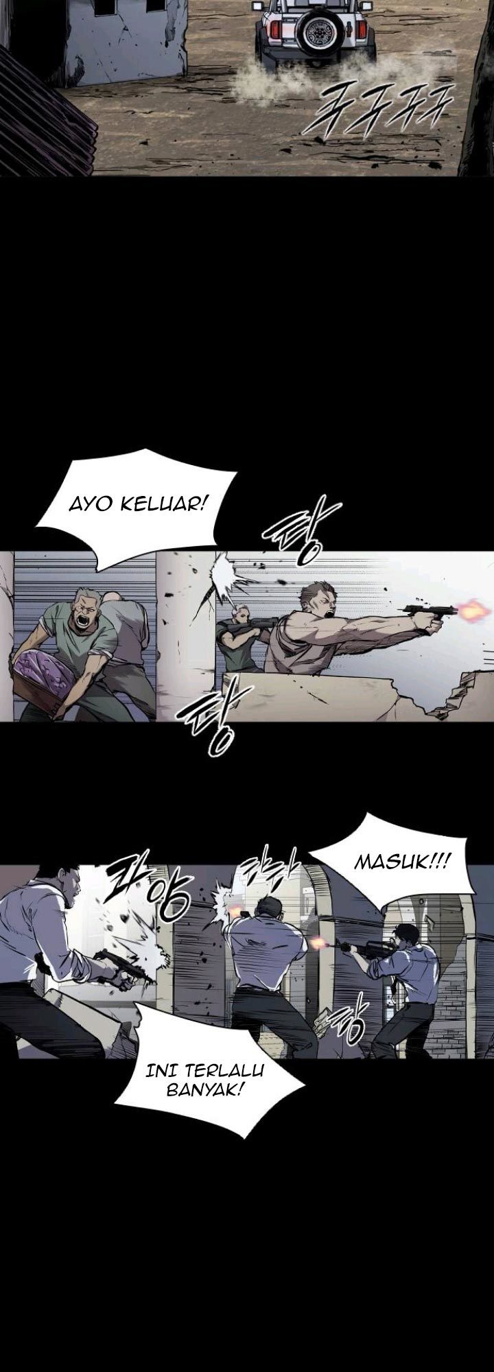 Castle 2: On Top of Everyone Chapter 1 Gambar 4