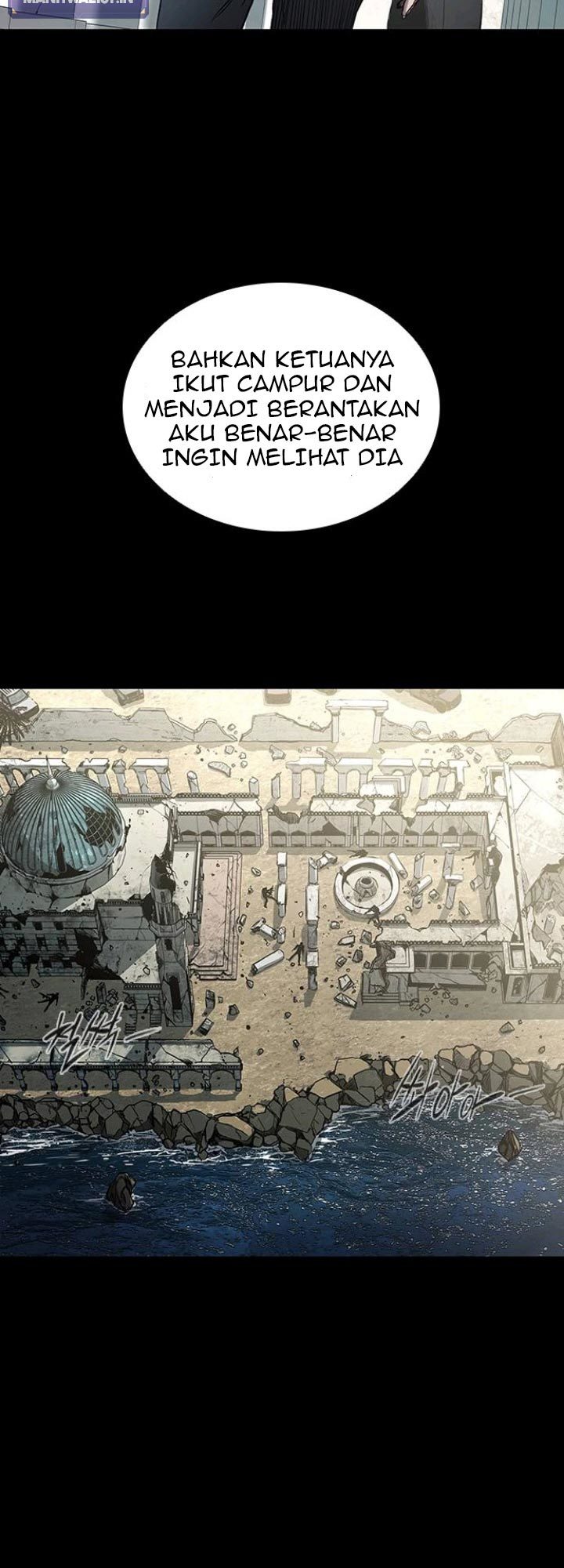 Castle 2: On Top of Everyone Chapter 1 Gambar 40