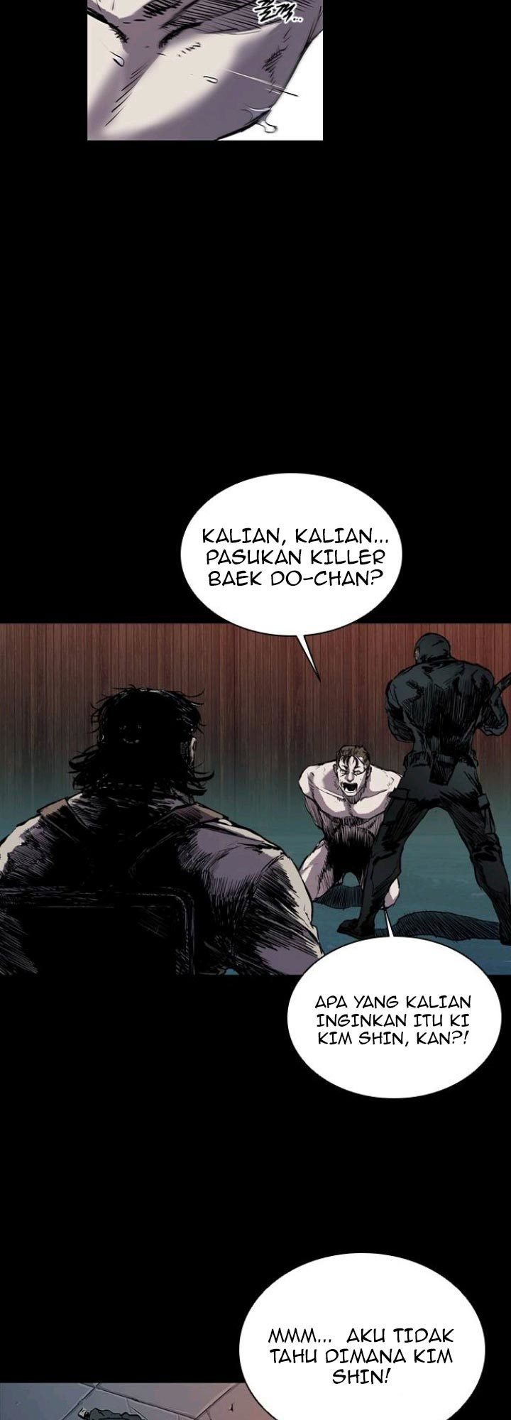 Castle 2: On Top of Everyone Chapter 1 Gambar 45