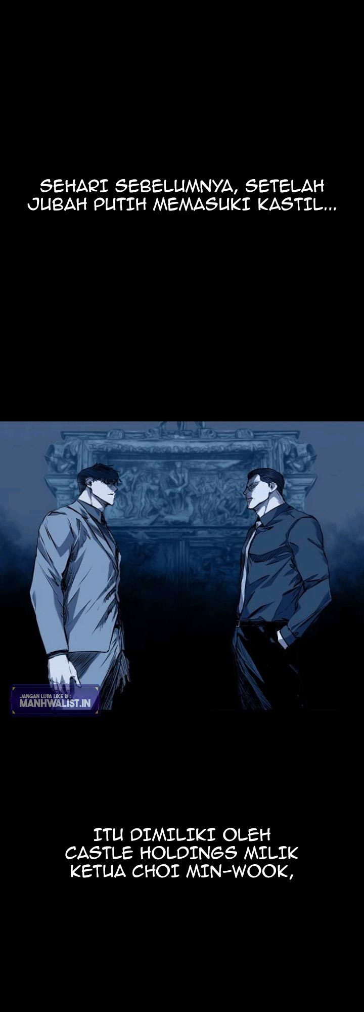 Castle 2: On Top of Everyone Chapter 1 Gambar 5