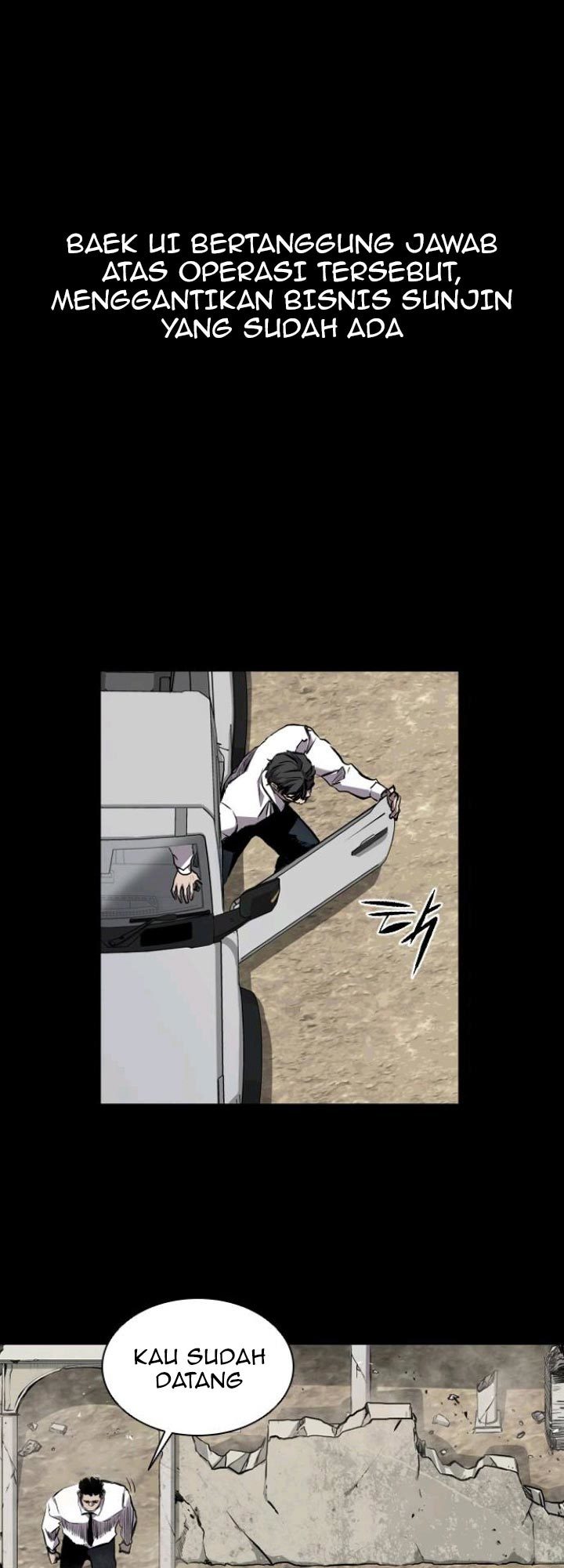 Castle 2: On Top of Everyone Chapter 1 Gambar 6