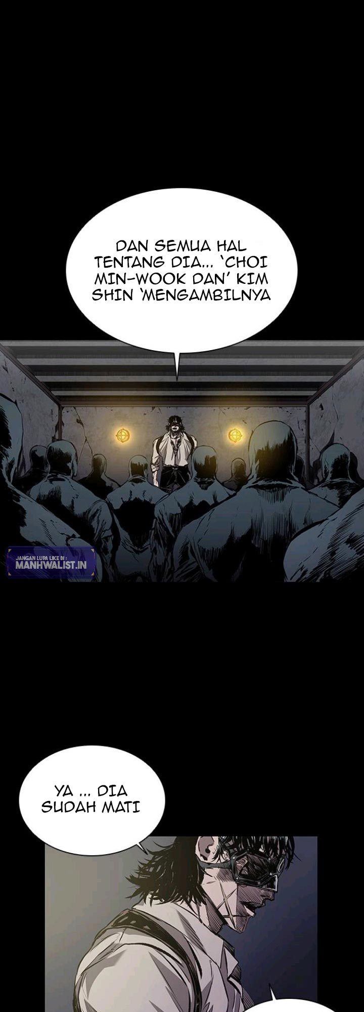 Castle 2: On Top of Everyone Chapter 1 Gambar 61