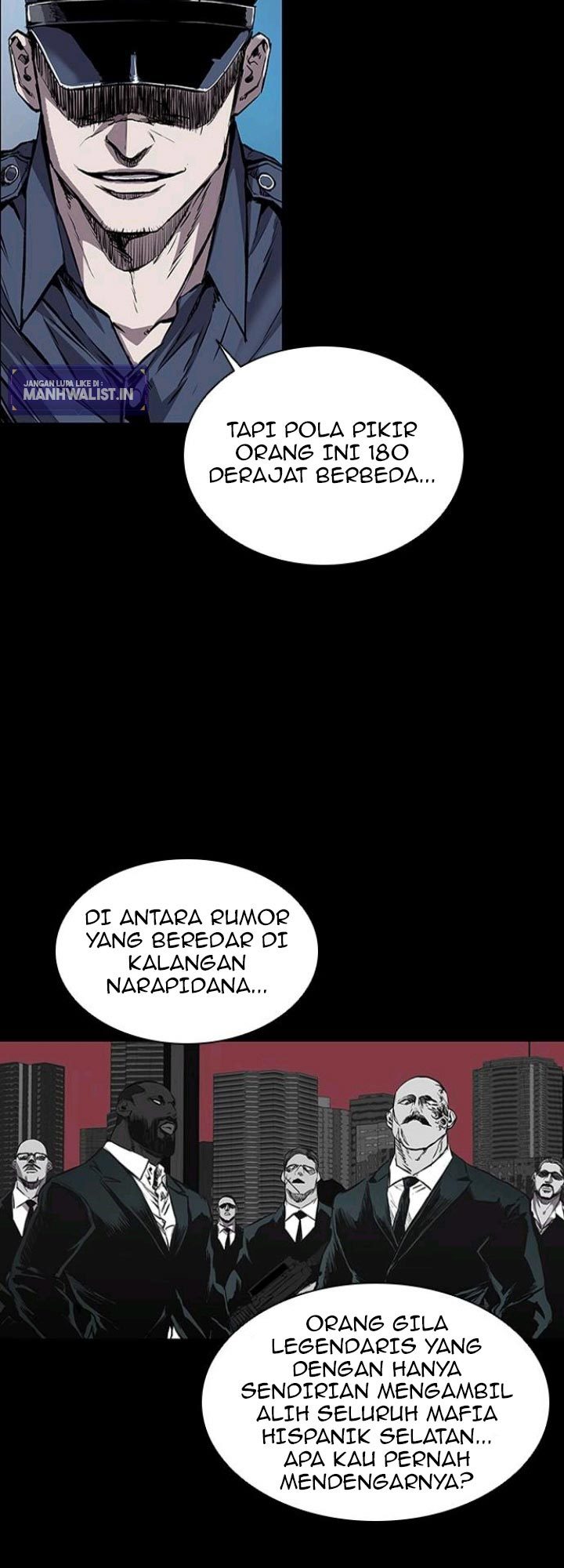 Castle 2: On Top of Everyone Chapter 1 Gambar 72