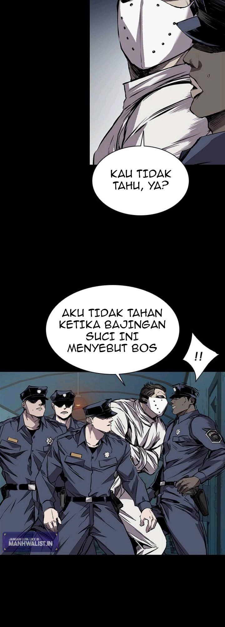 Castle 2: On Top of Everyone Chapter 1 Gambar 83