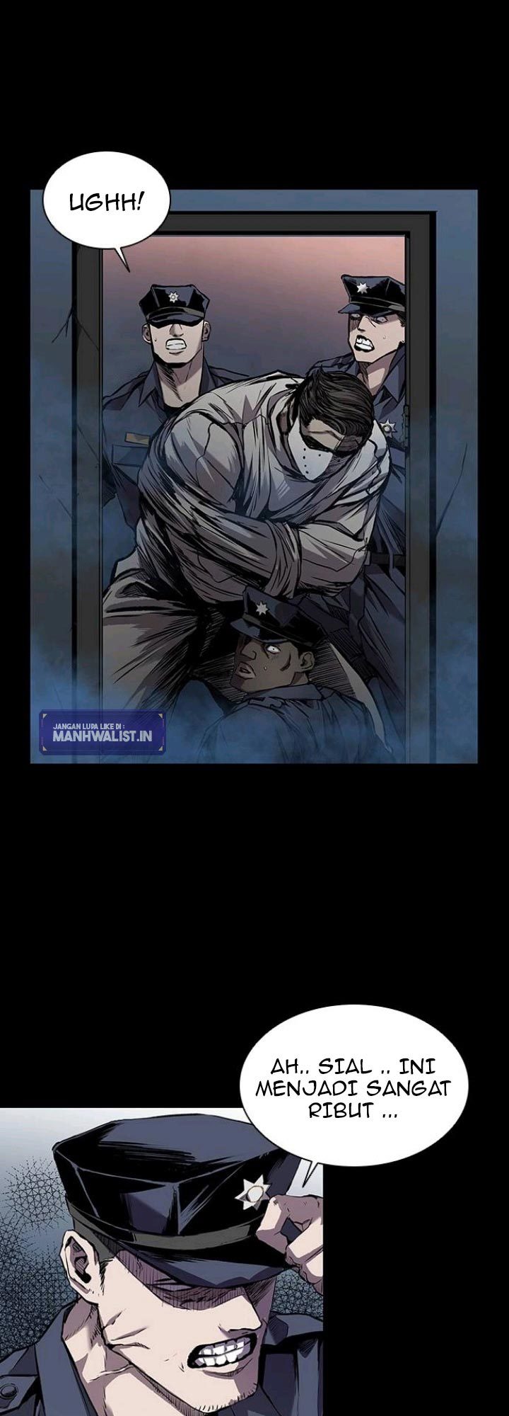 Castle 2: On Top of Everyone Chapter 1 Gambar 88