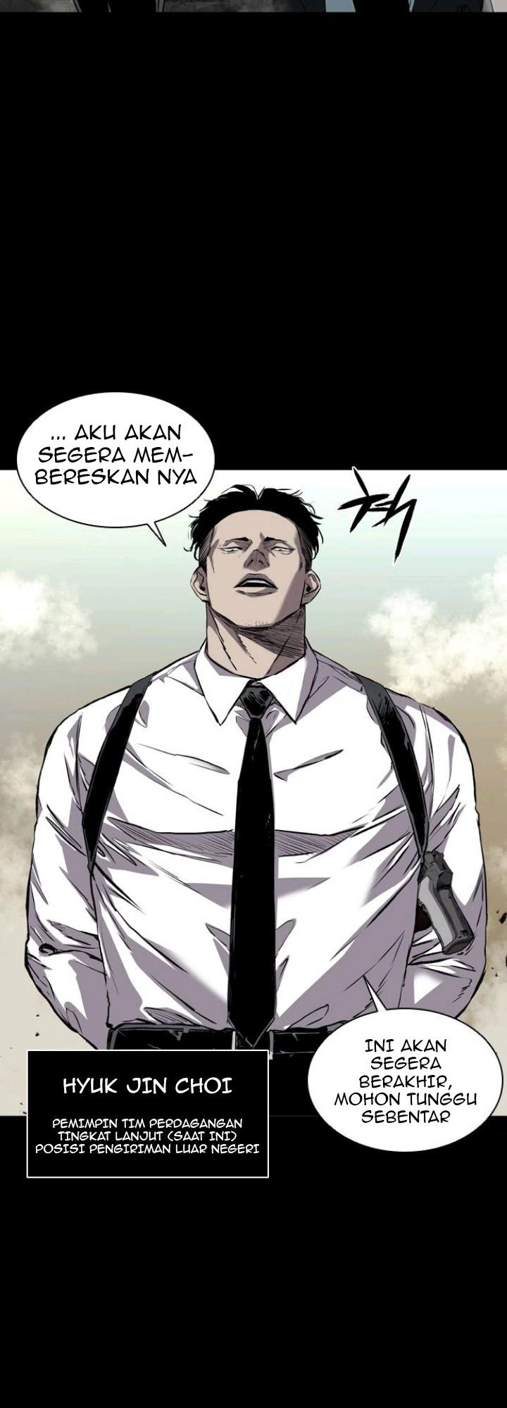 Castle 2: On Top of Everyone Chapter 1 Gambar 9