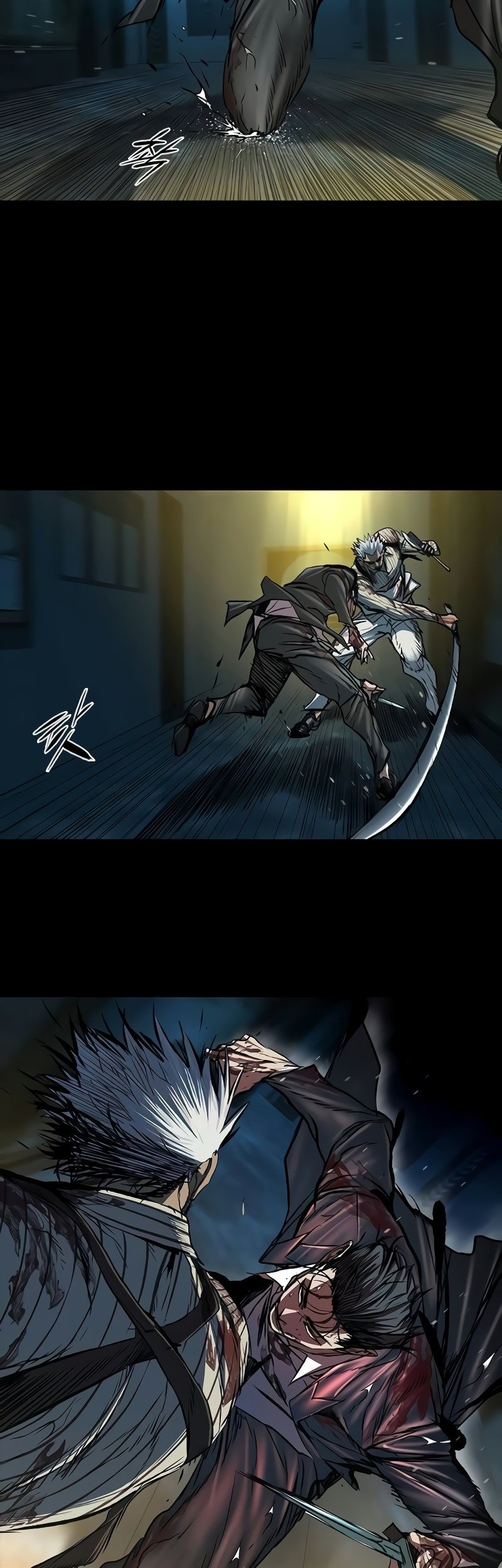 Castle 2: On Top of Everyone Chapter 100 Gambar 23