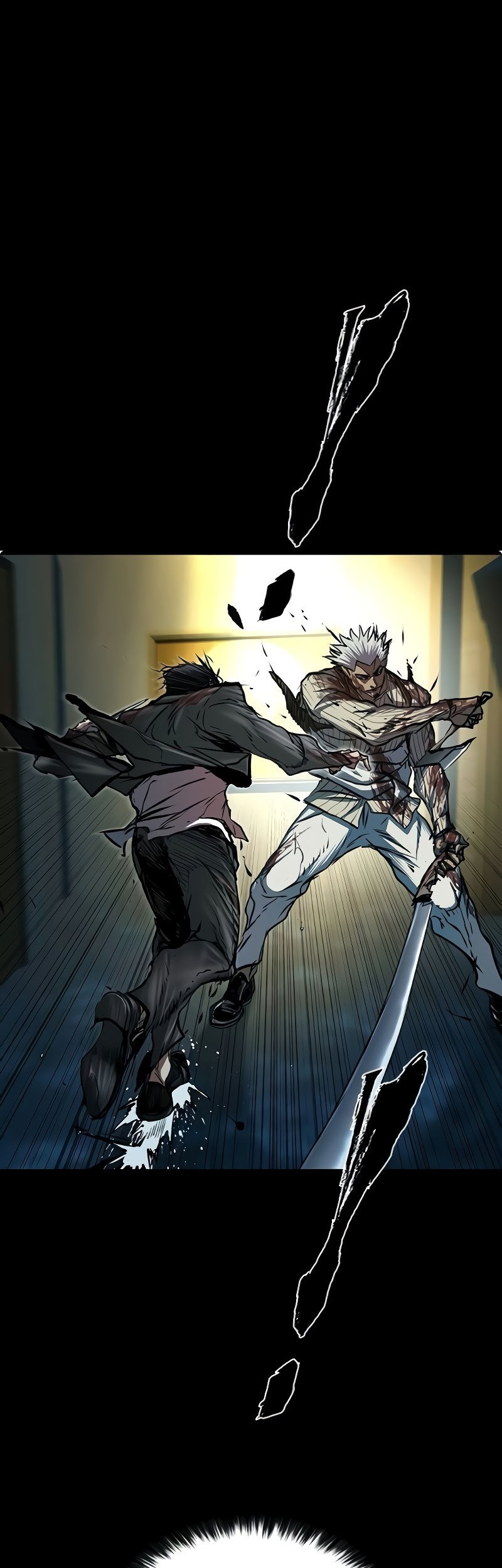 Castle 2: On Top of Everyone Chapter 100 Gambar 25