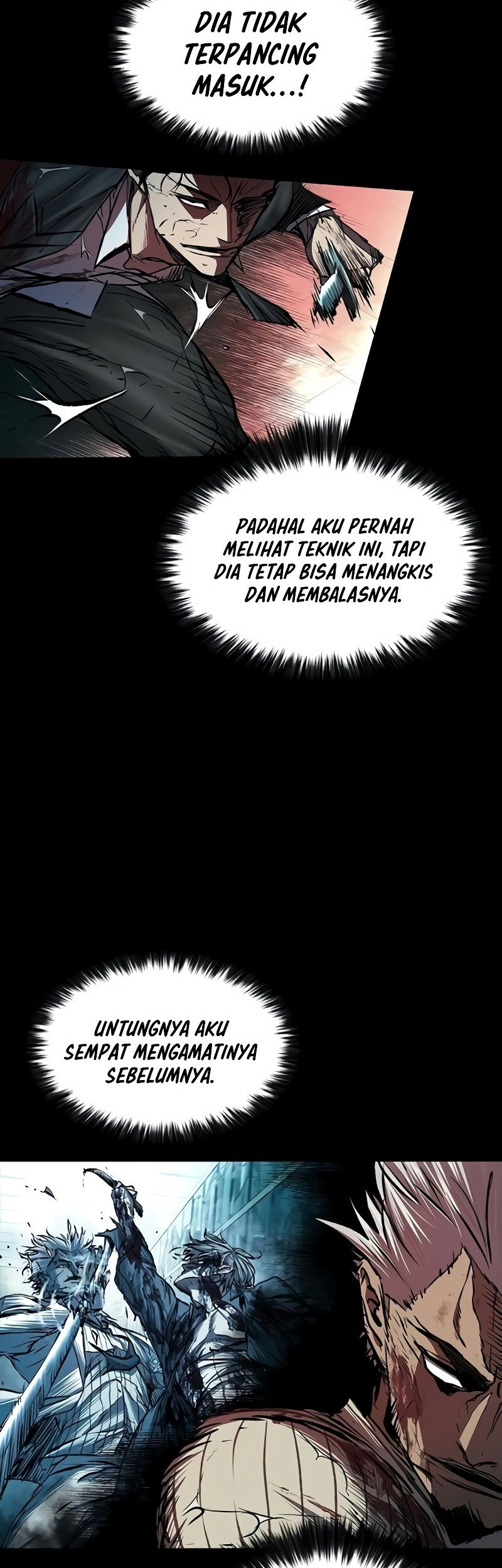 Castle 2: On Top of Everyone Chapter 100 Gambar 26