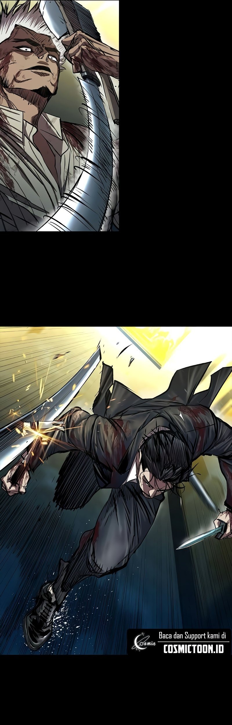 Castle 2: On Top of Everyone Chapter 100 Gambar 37