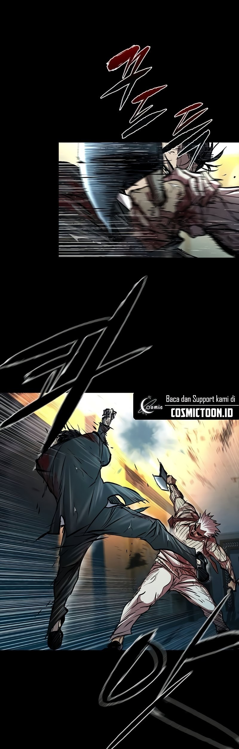 Castle 2: On Top of Everyone Chapter 100 Gambar 28