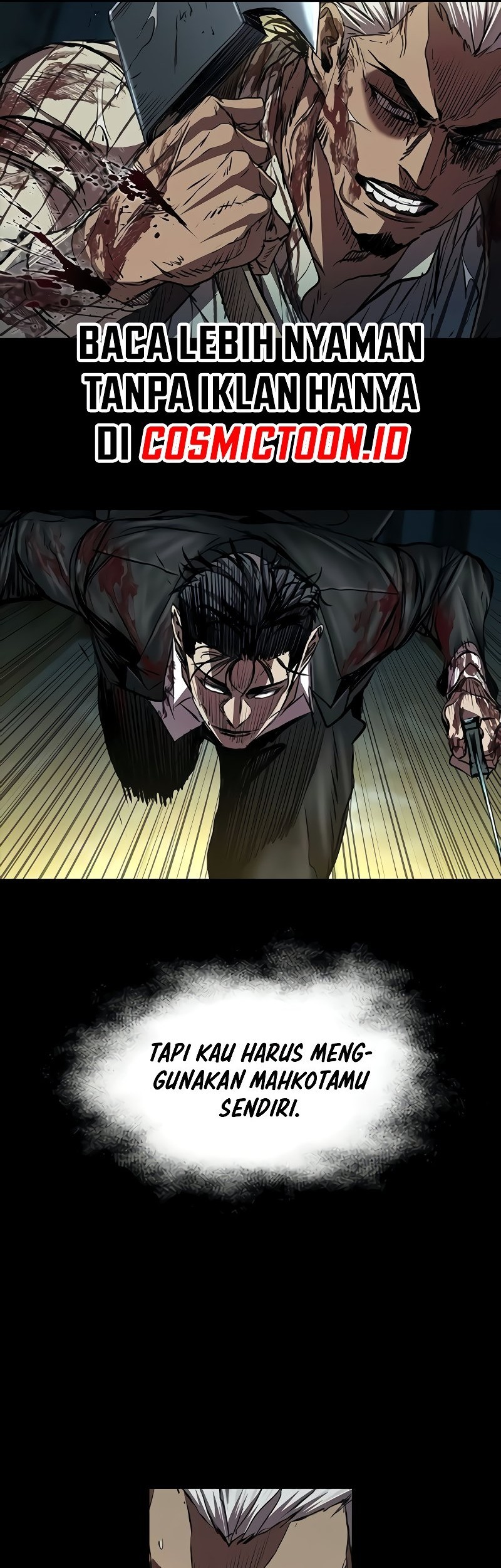 Castle 2: On Top of Everyone Chapter 100 Gambar 49