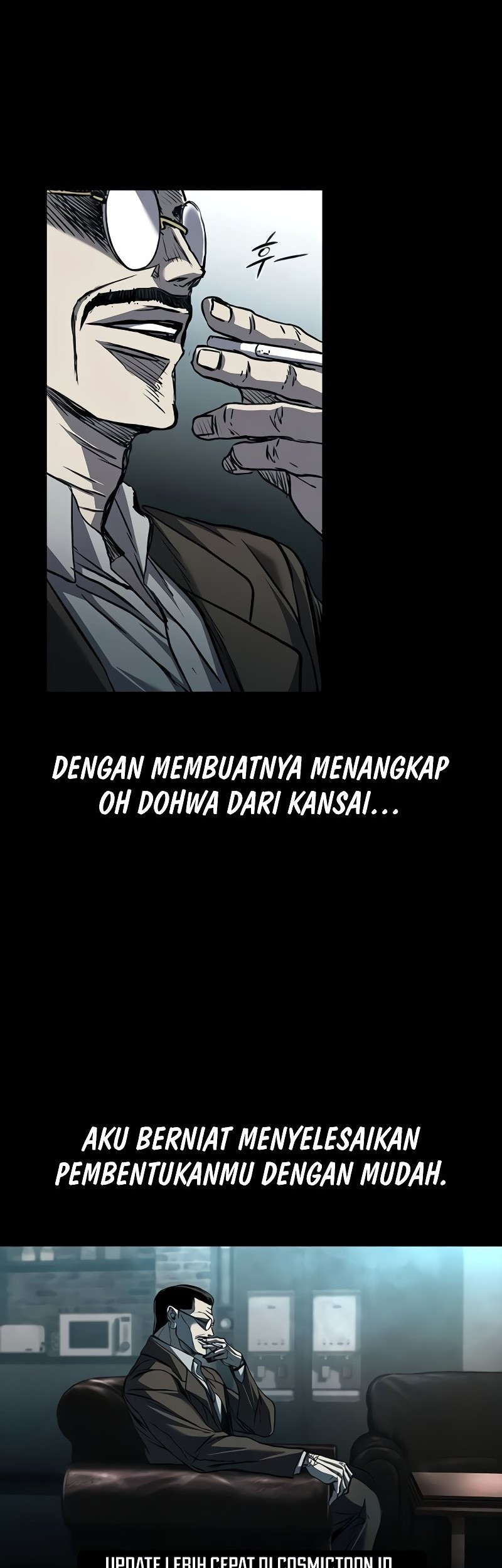 Castle 2: On Top of Everyone Chapter 100 Gambar 40