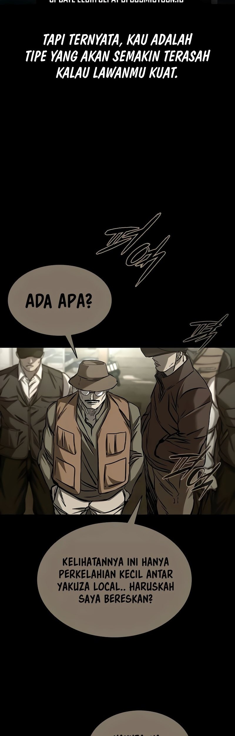 Castle 2: On Top of Everyone Chapter 100 Gambar 41