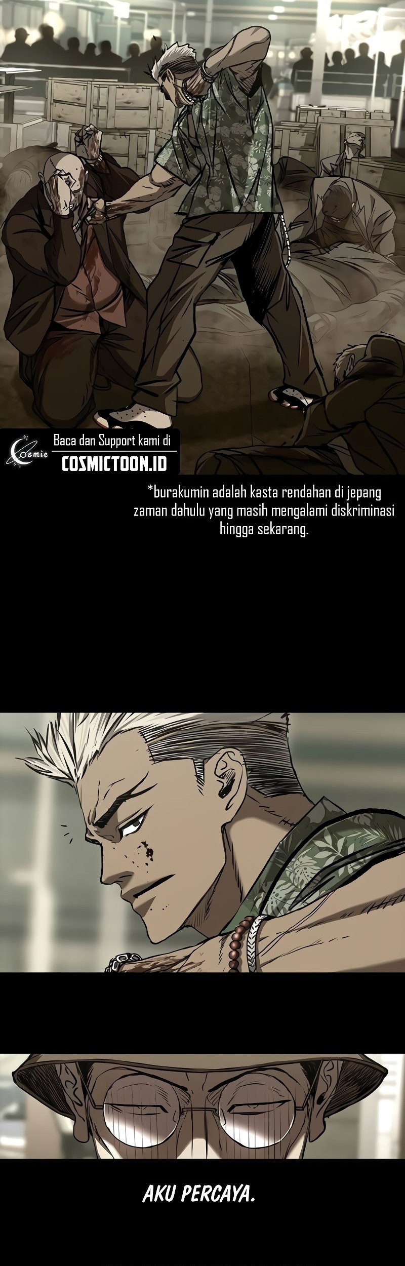 Castle 2: On Top of Everyone Chapter 100 Gambar 43