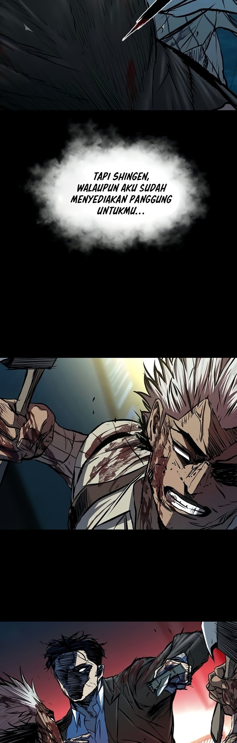 Castle 2: On Top of Everyone Chapter 100 Gambar 47