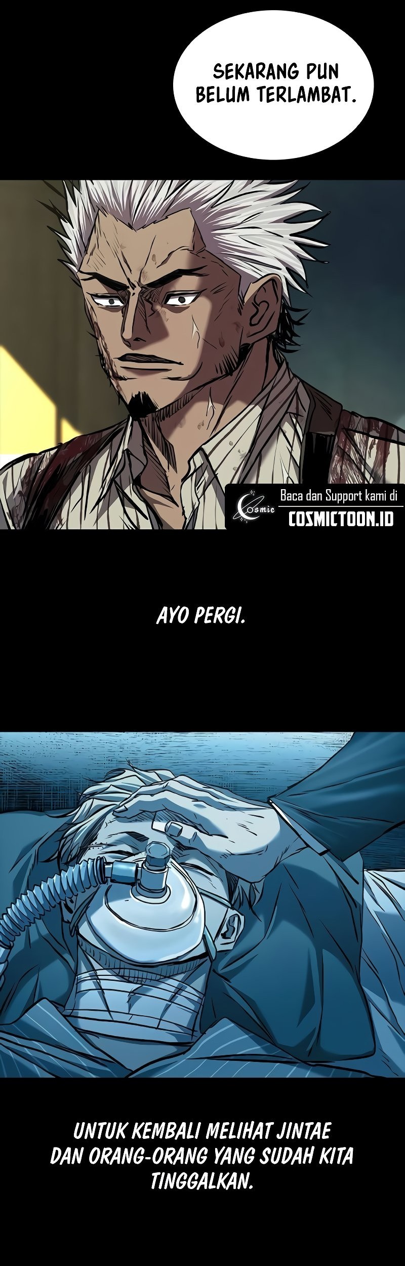 Castle 2: On Top of Everyone Chapter 100 Gambar 67