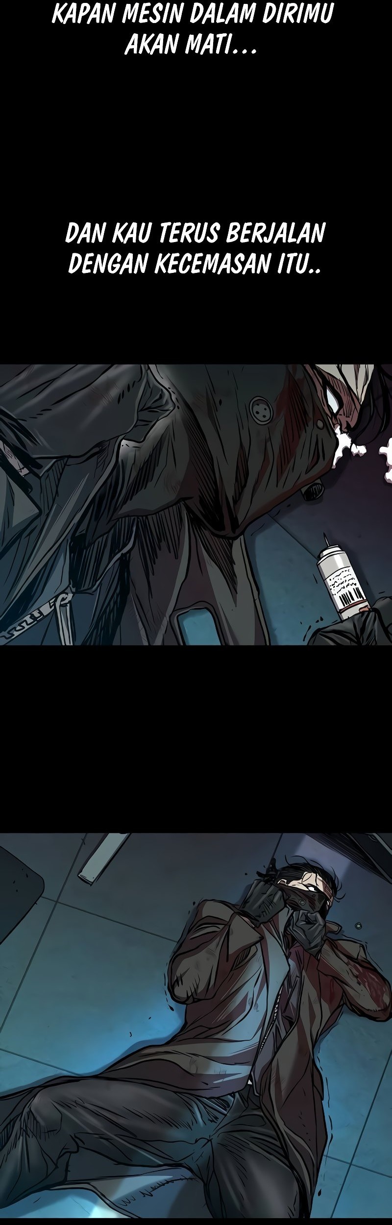 Castle 2: On Top of Everyone Chapter 100 Gambar 58