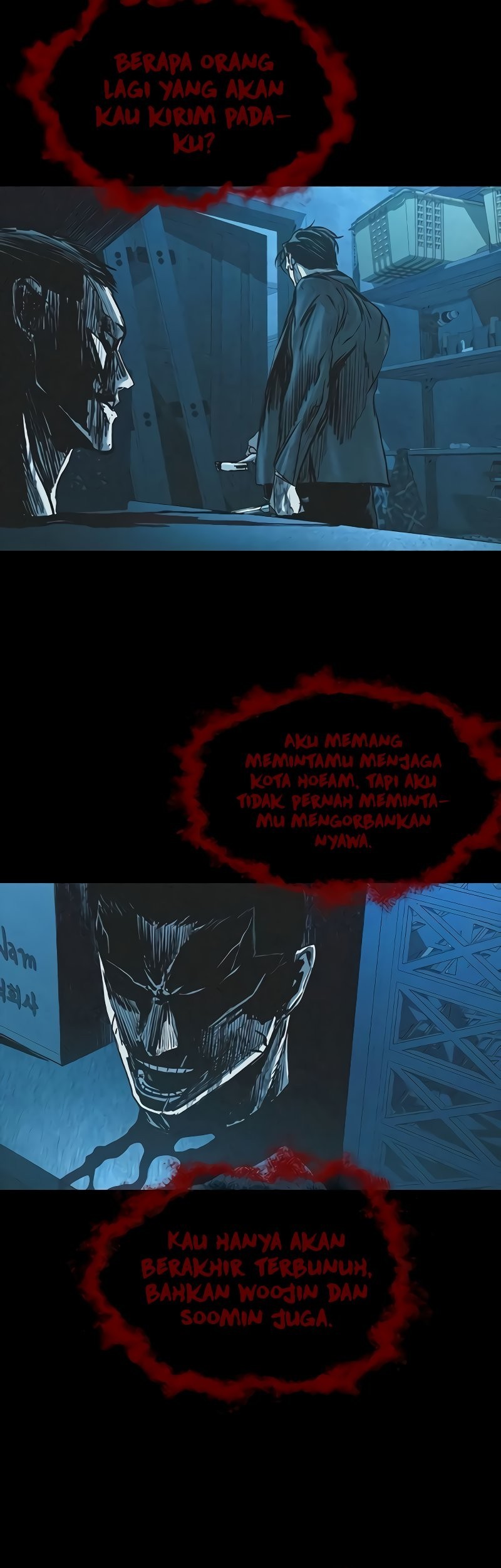 Castle 2: On Top of Everyone Chapter 100 Gambar 64