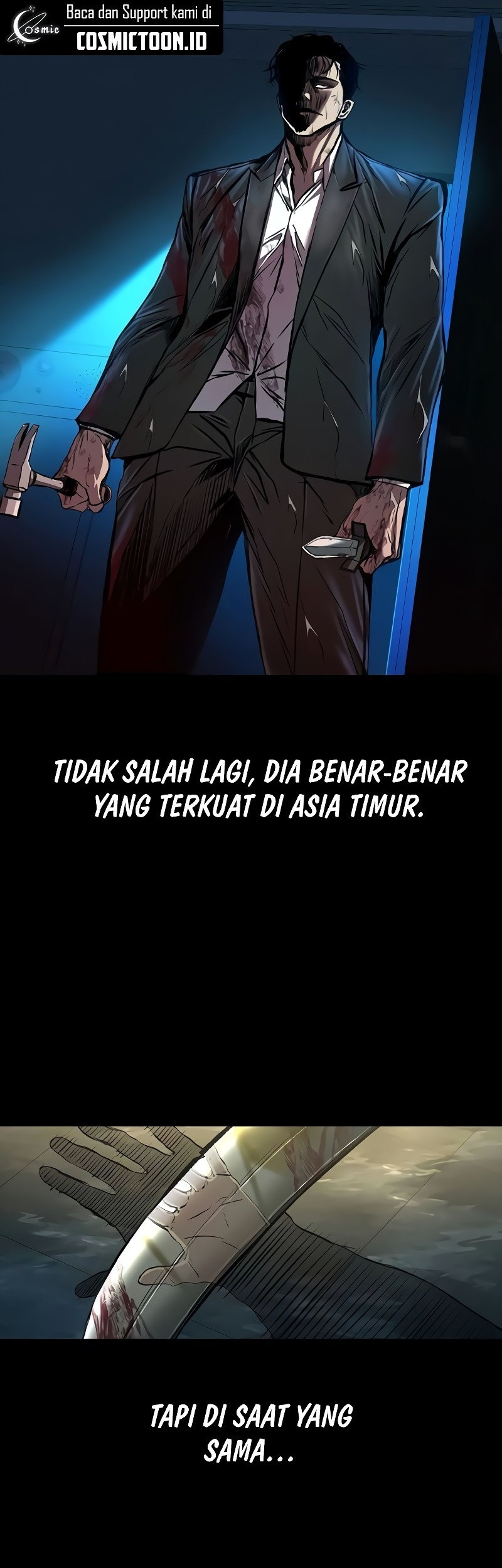 Castle 2: On Top of Everyone Chapter 100 Gambar 4