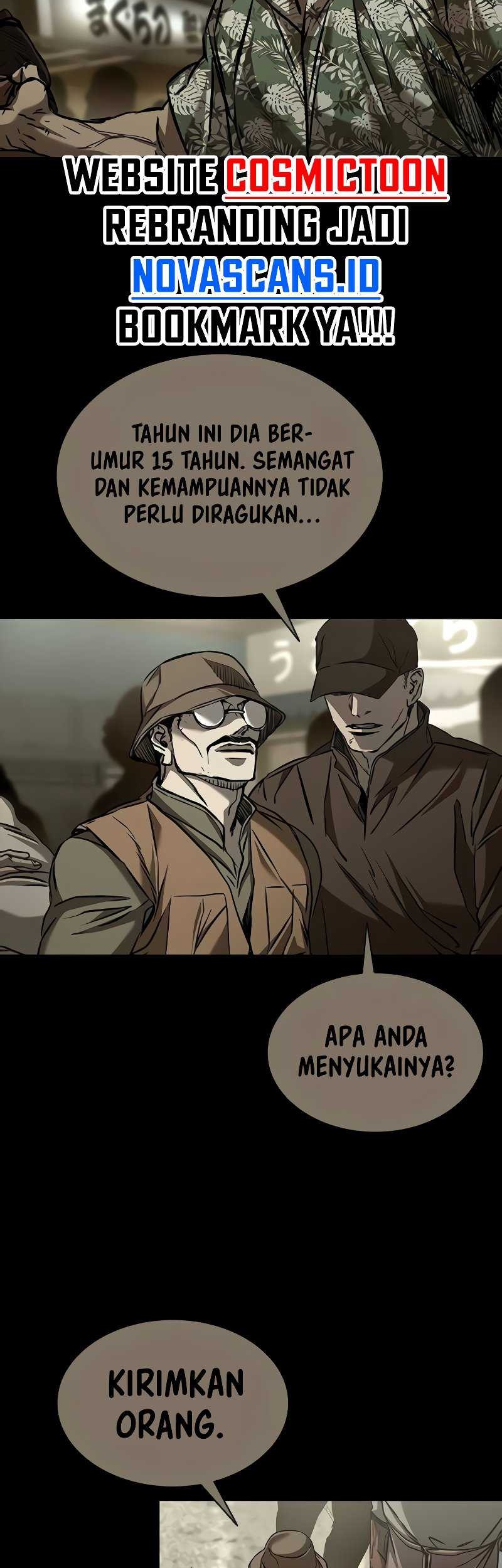 Castle 2: On Top of Everyone Chapter 101 Gambar 45