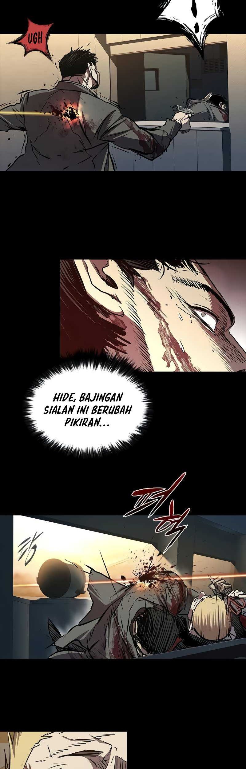 Castle 2: On Top of Everyone Chapter 101 Gambar 4