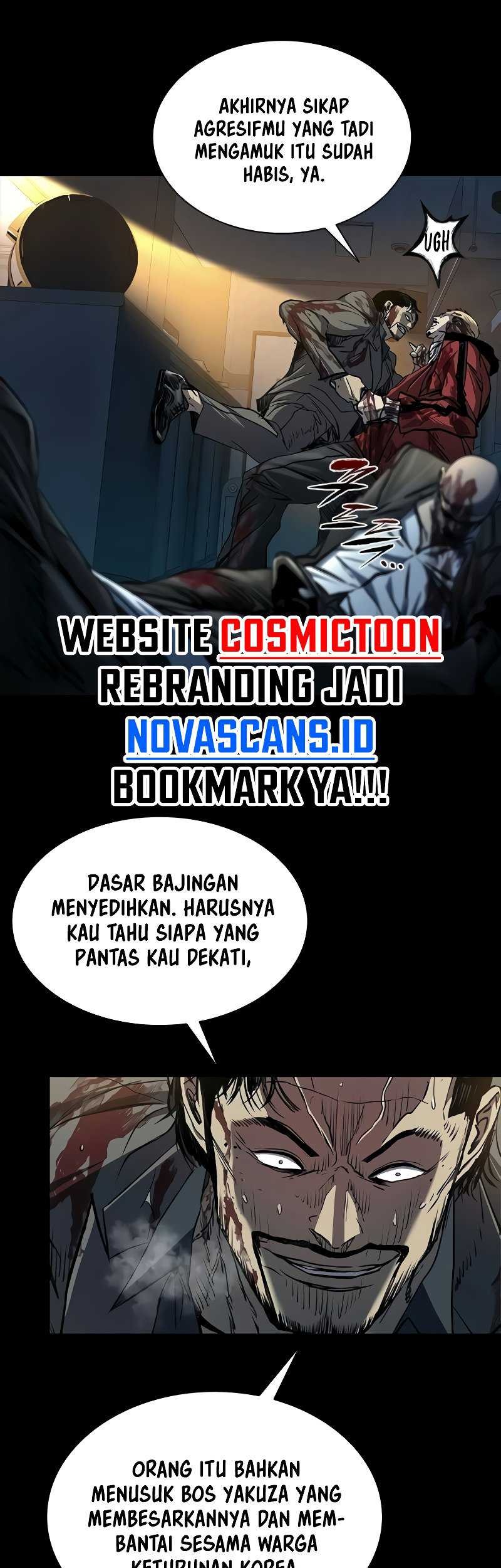 Komik Castle 2: On Top of Everyone Chapter 101 gambar nomor 1