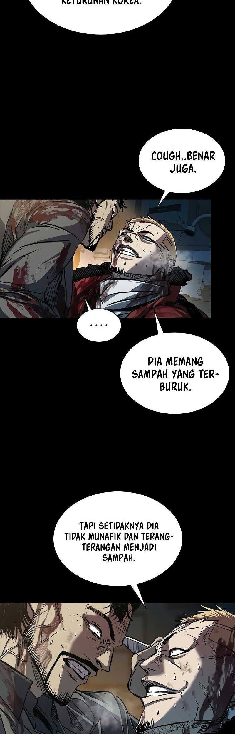 Manhwa Castle 2: On Top of Everyone Chapter 101 gambar nomor 2
