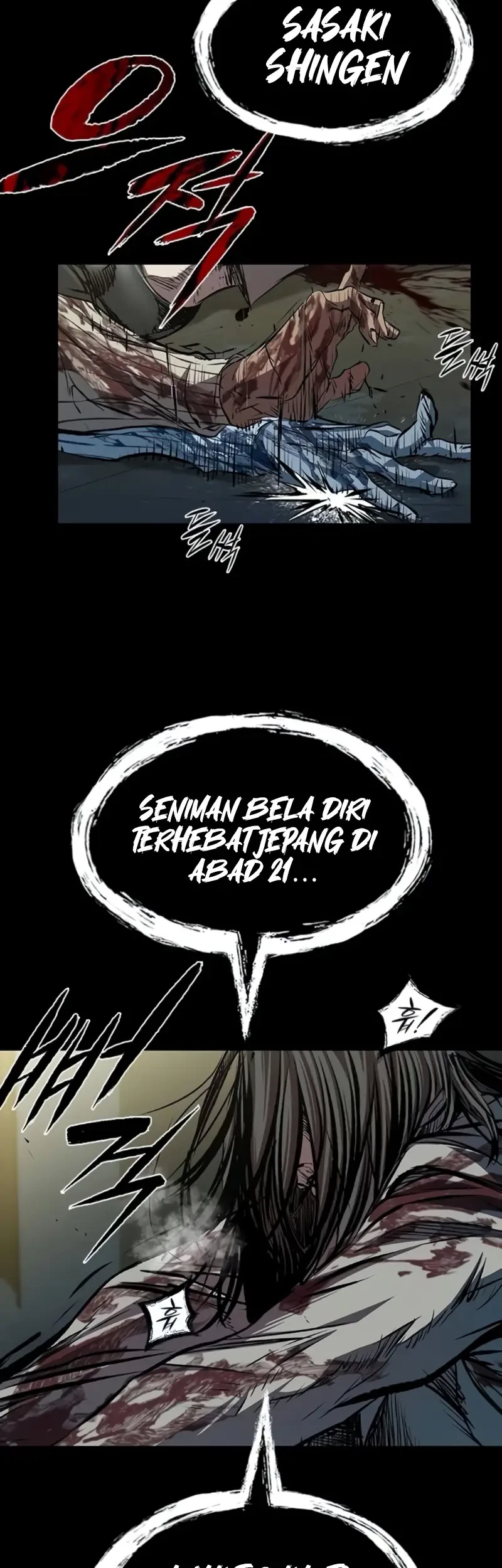 Castle 2: On Top of Everyone Chapter 102 Gambar 21