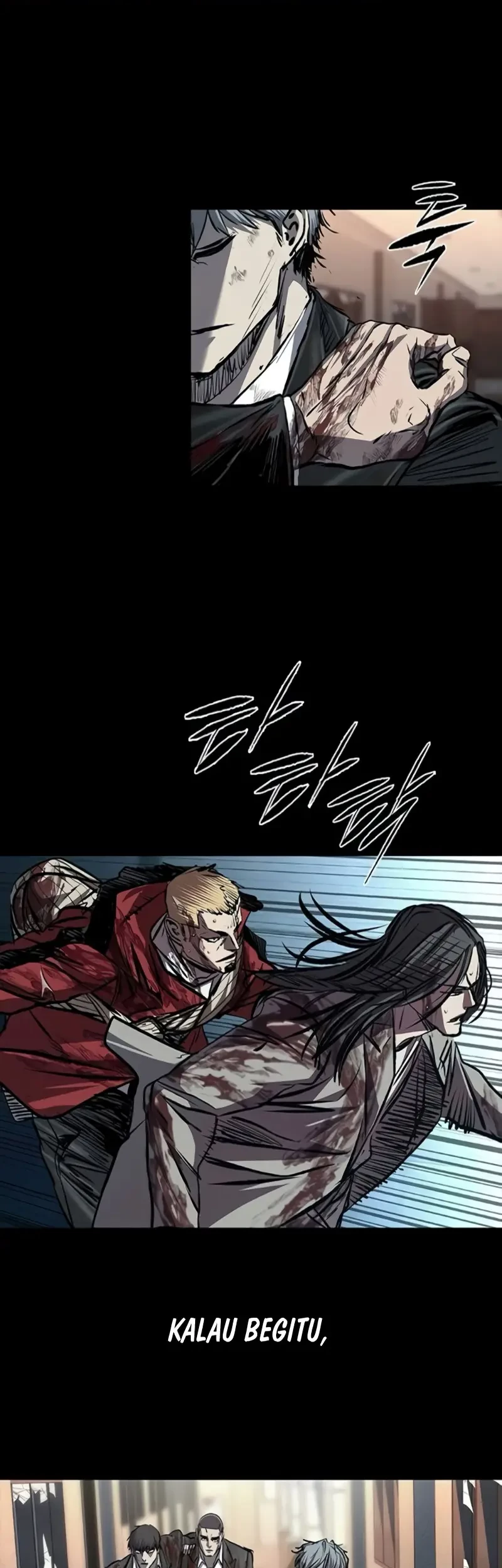 Castle 2: On Top of Everyone Chapter 102 Gambar 33