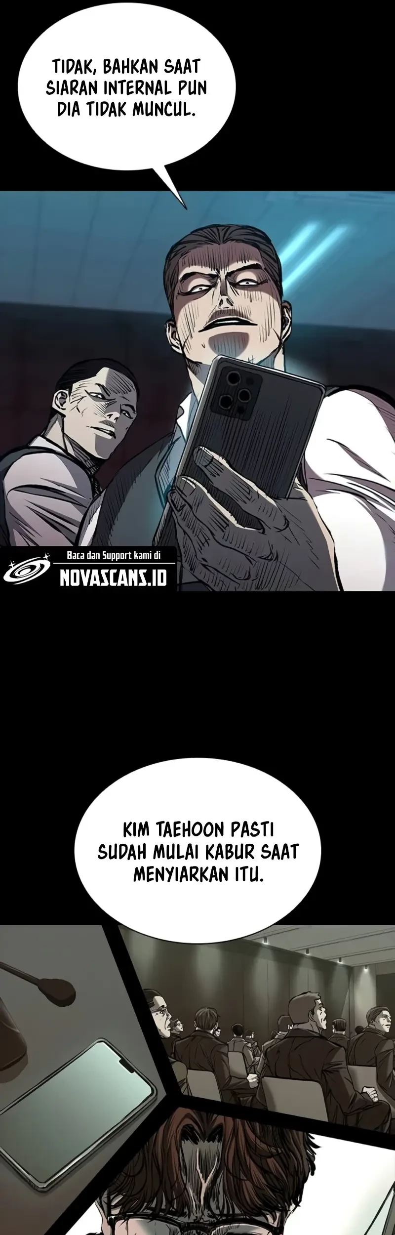 Castle 2: On Top of Everyone Chapter 102 Gambar 37