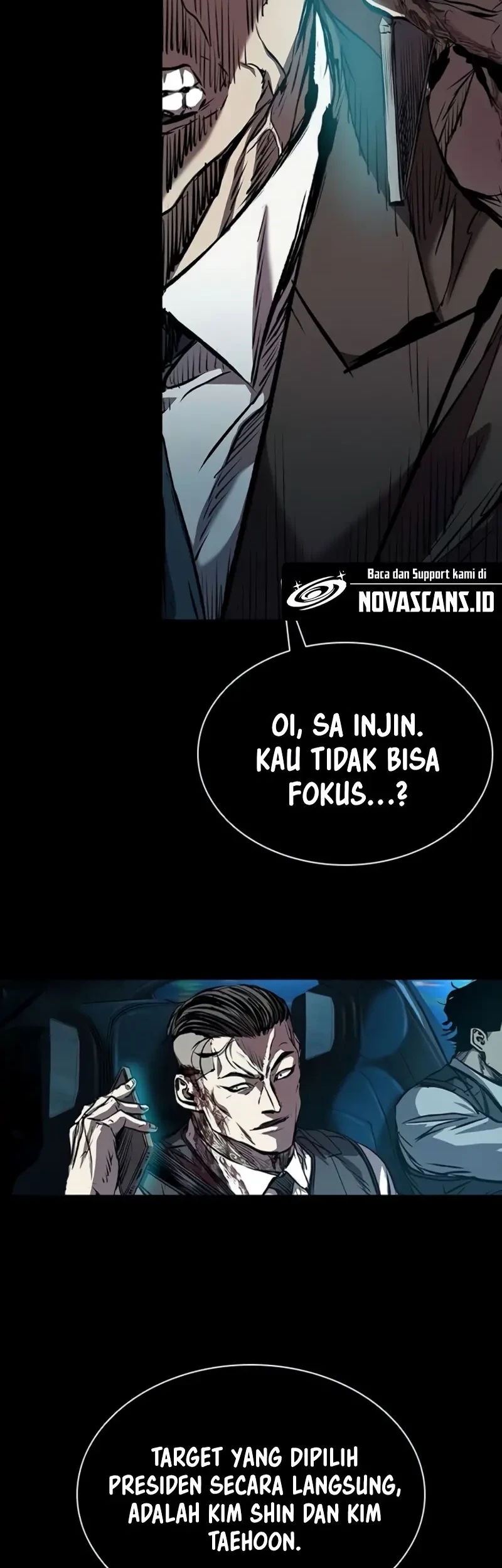 Castle 2: On Top of Everyone Chapter 102 Gambar 50