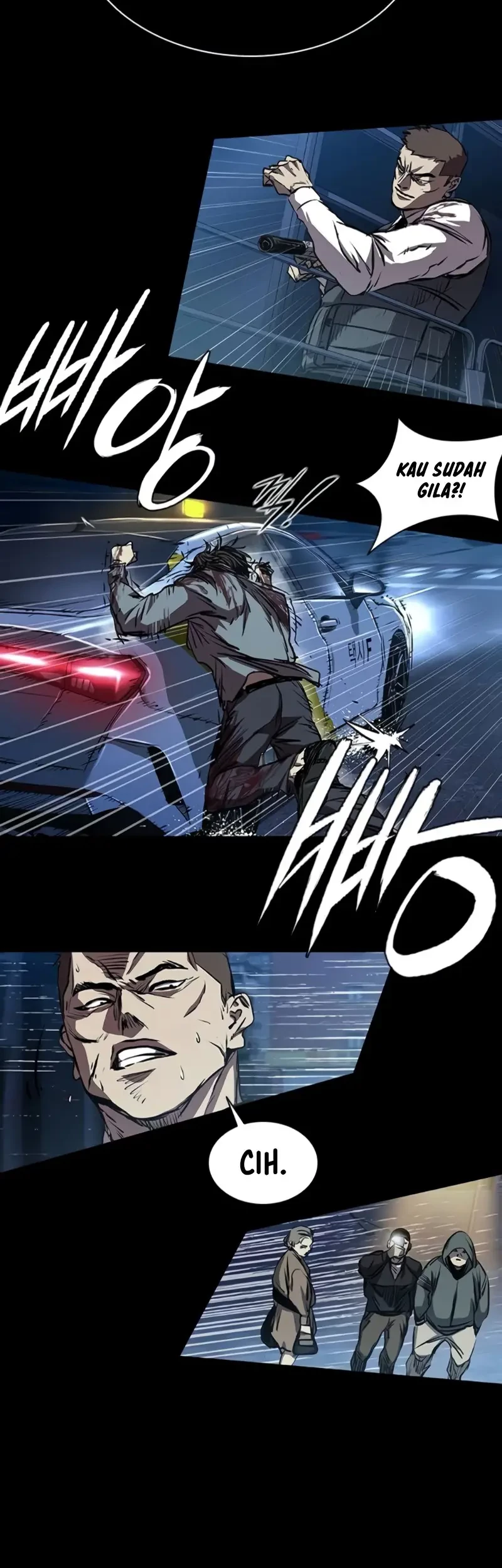 Castle 2: On Top of Everyone Chapter 102 Gambar 51