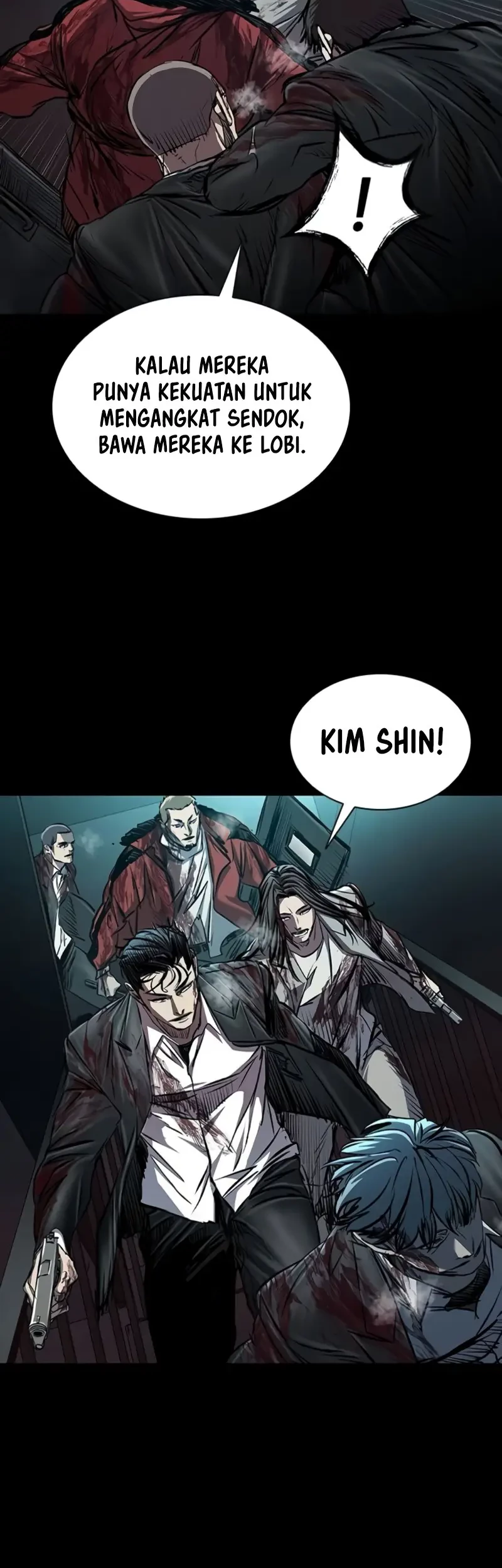 Castle 2: On Top of Everyone Chapter 102 Gambar 56