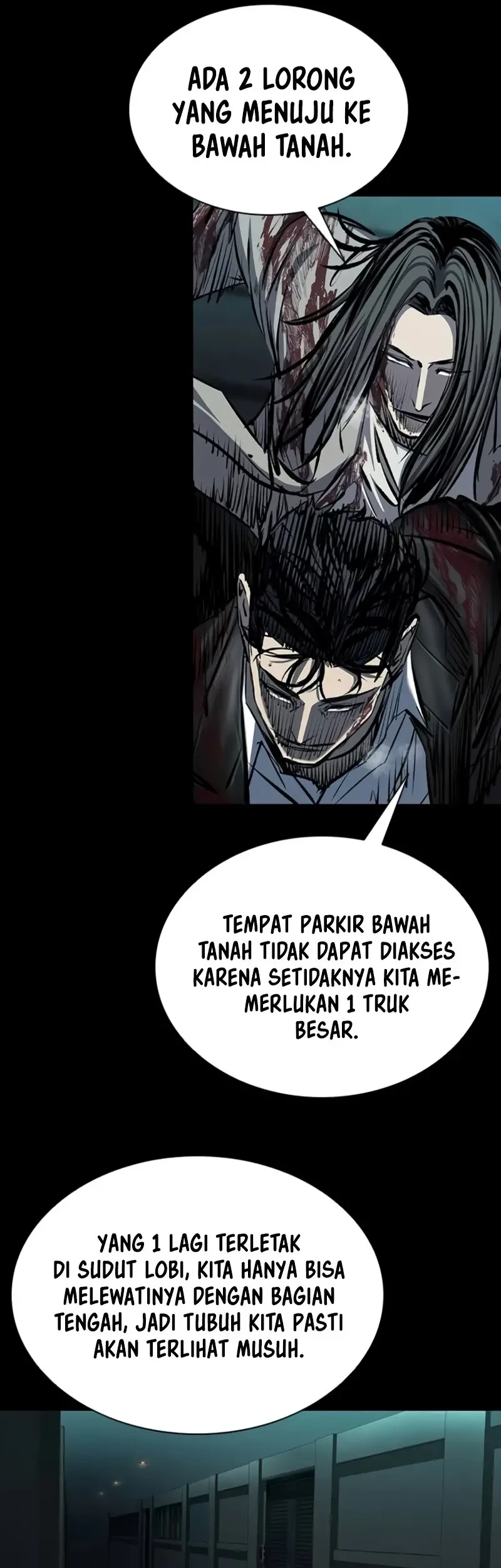 Castle 2: On Top of Everyone Chapter 102 Gambar 57