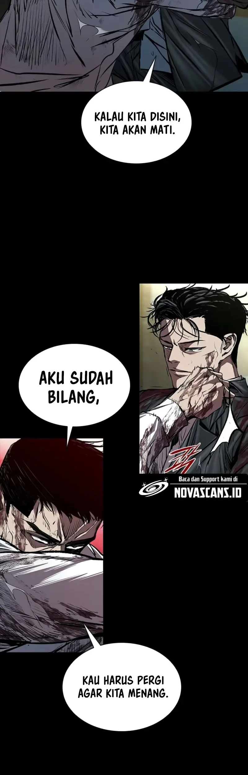 Castle 2: On Top of Everyone Chapter 102 Gambar 6