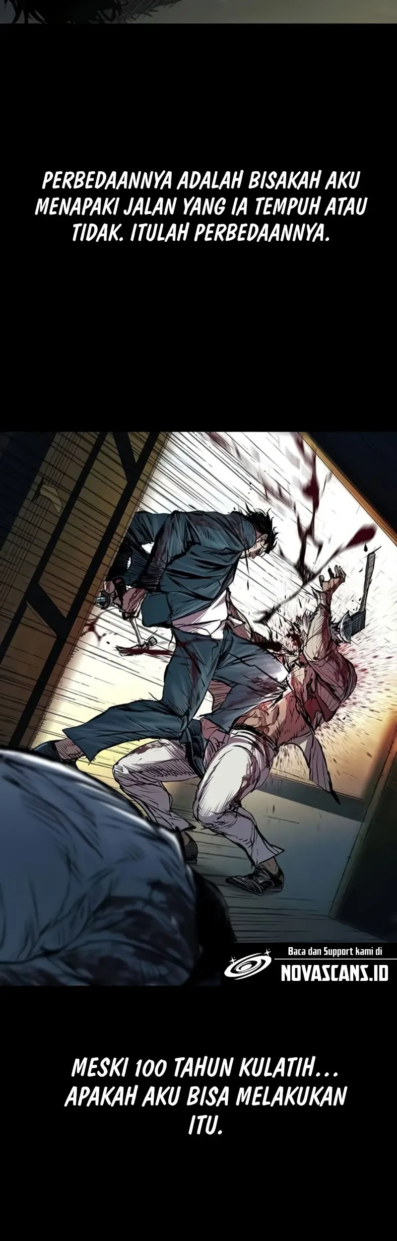 Manhwa Castle 2: On Top of Everyone Chapter 102 gambar nomor 2