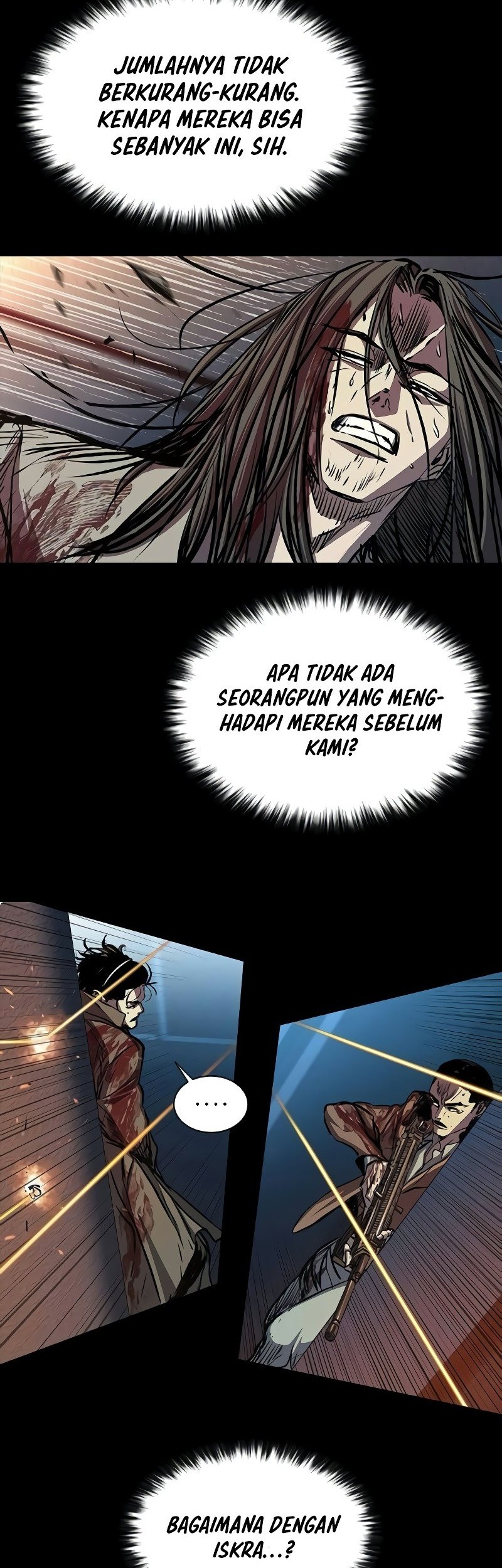 Castle 2: On Top of Everyone Chapter 103 Gambar 29