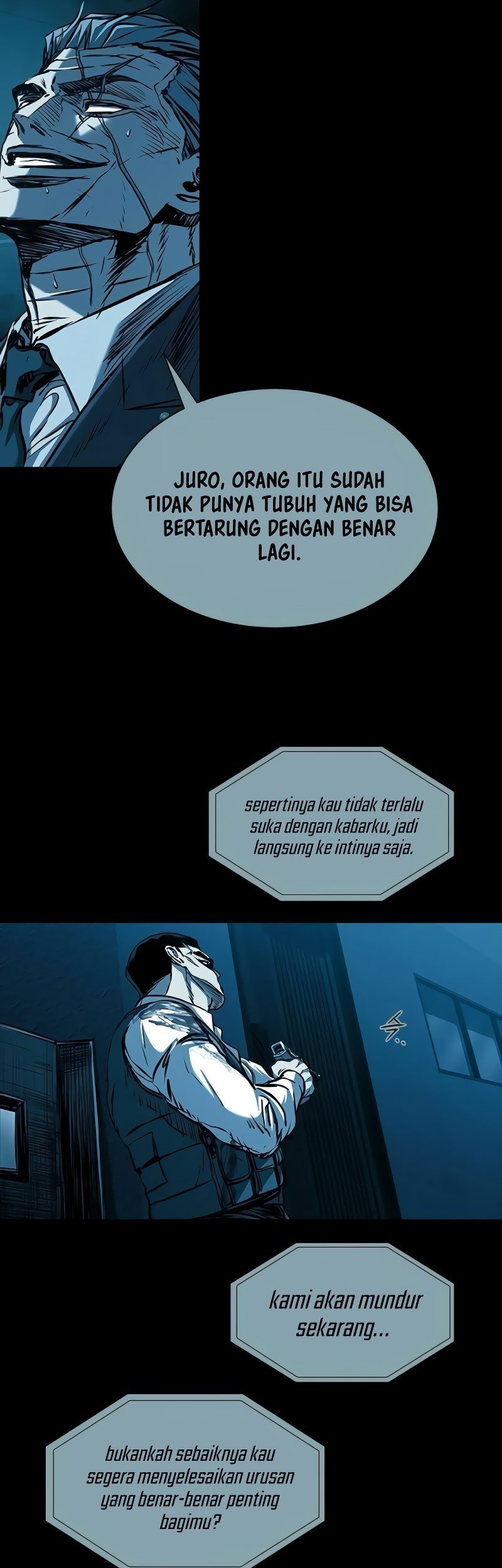 Castle 2: On Top of Everyone Chapter 103 Gambar 40