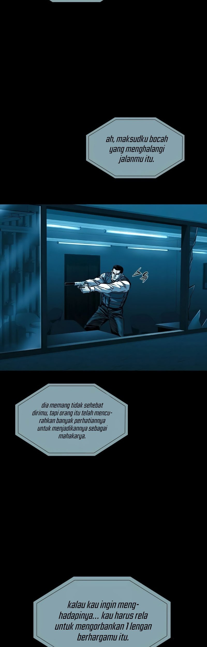 Castle 2: On Top of Everyone Chapter 103 Gambar 41