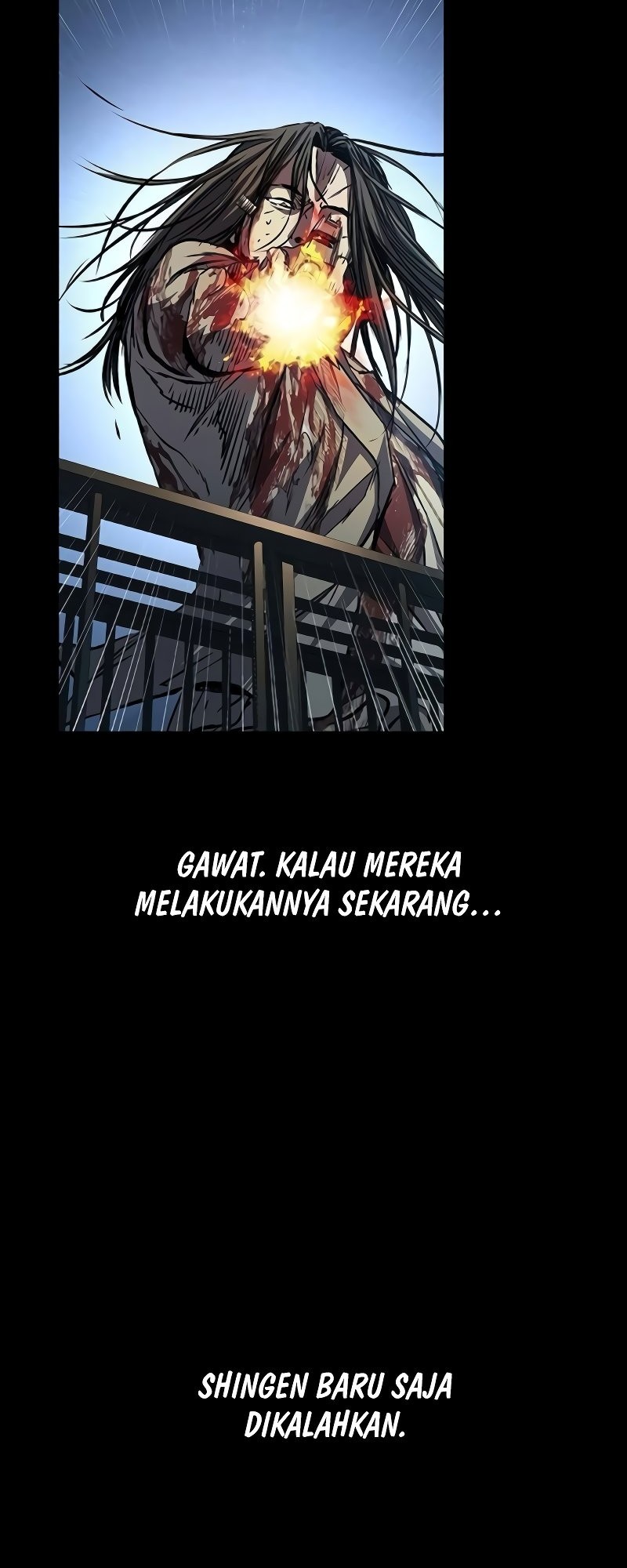 Castle 2: On Top of Everyone Chapter 103 Gambar 3